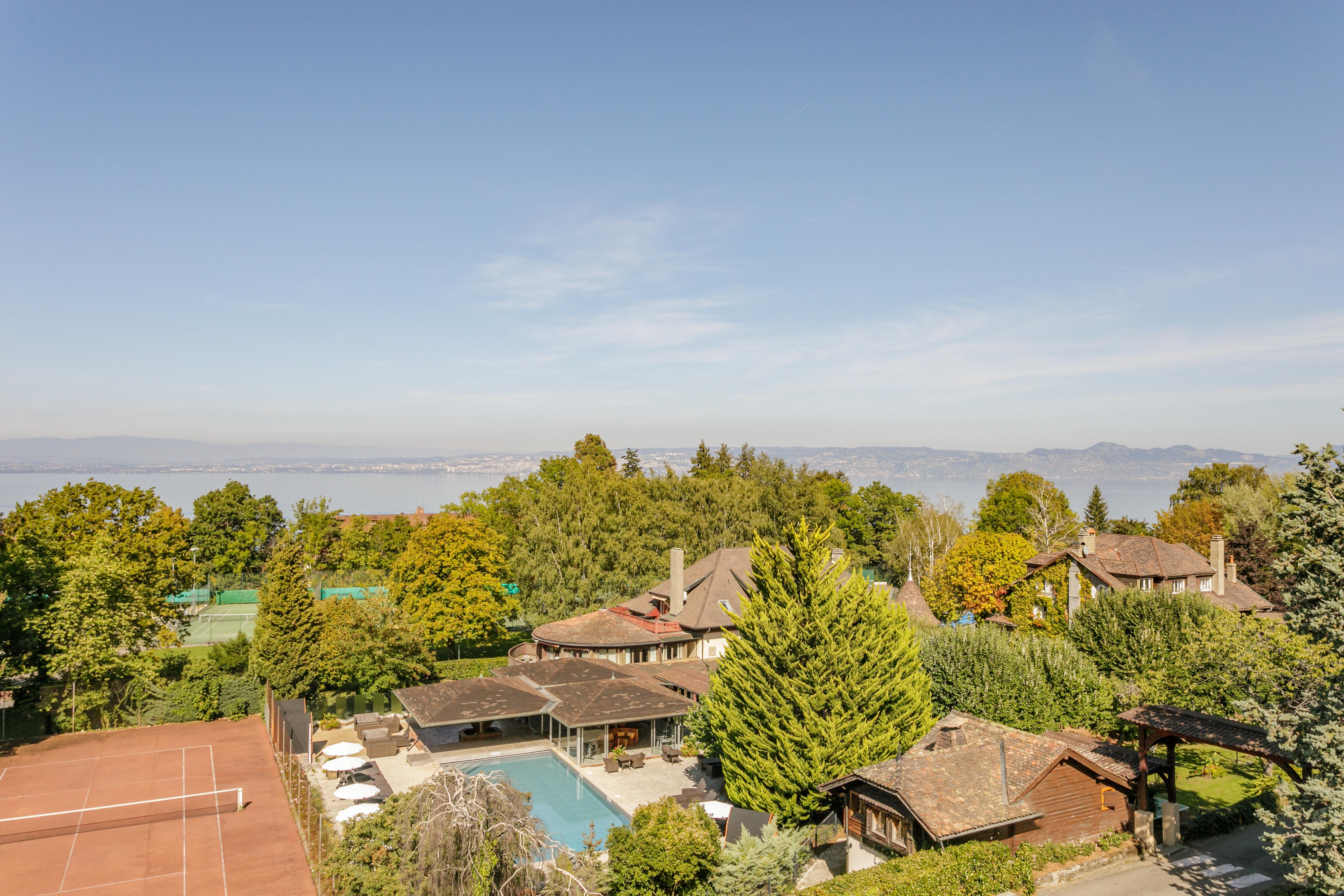 Vue de La Verniaz © novemberstudio