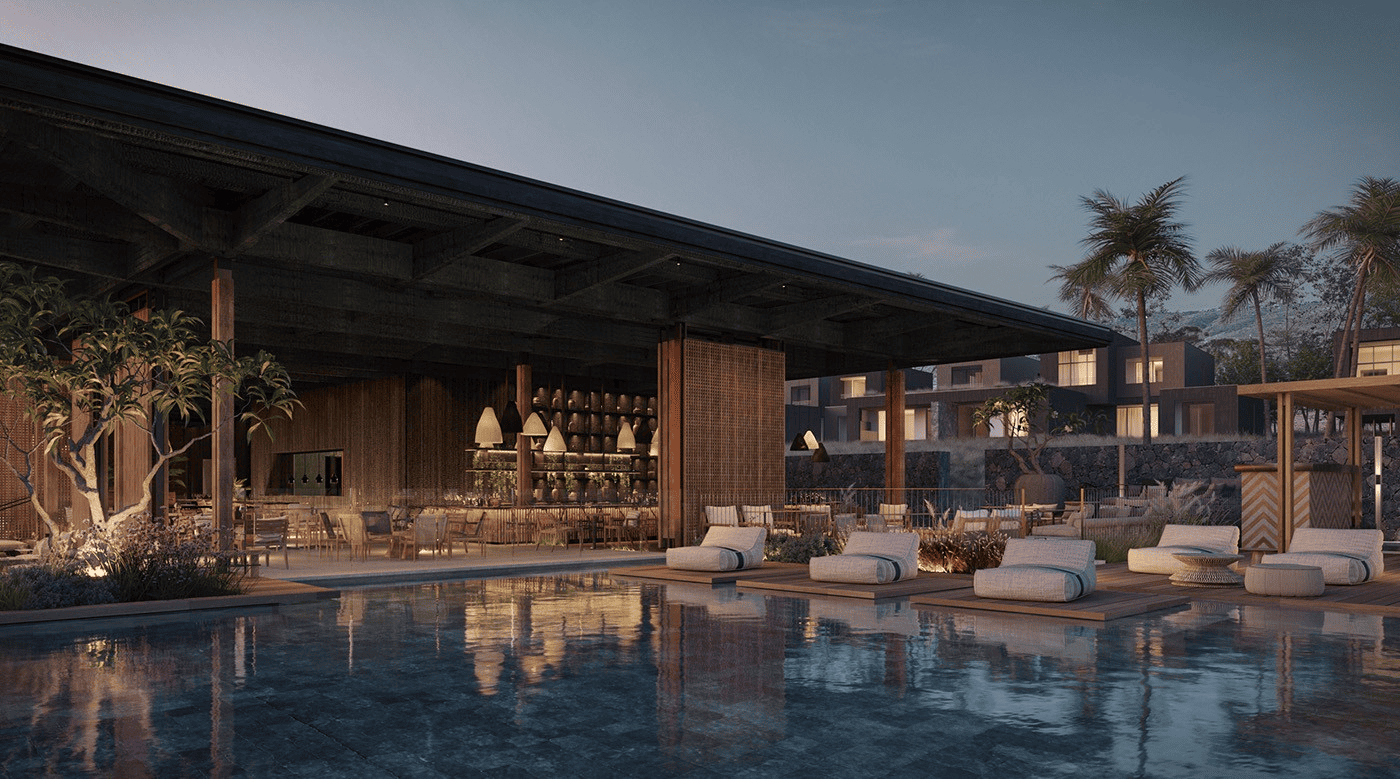 © Hôtel Wood & Spa