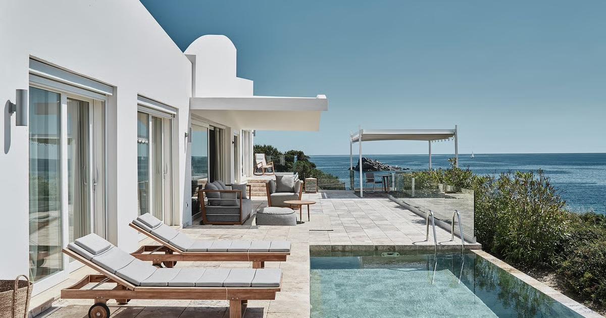 Villa Bellavista Capo Boi © DR
