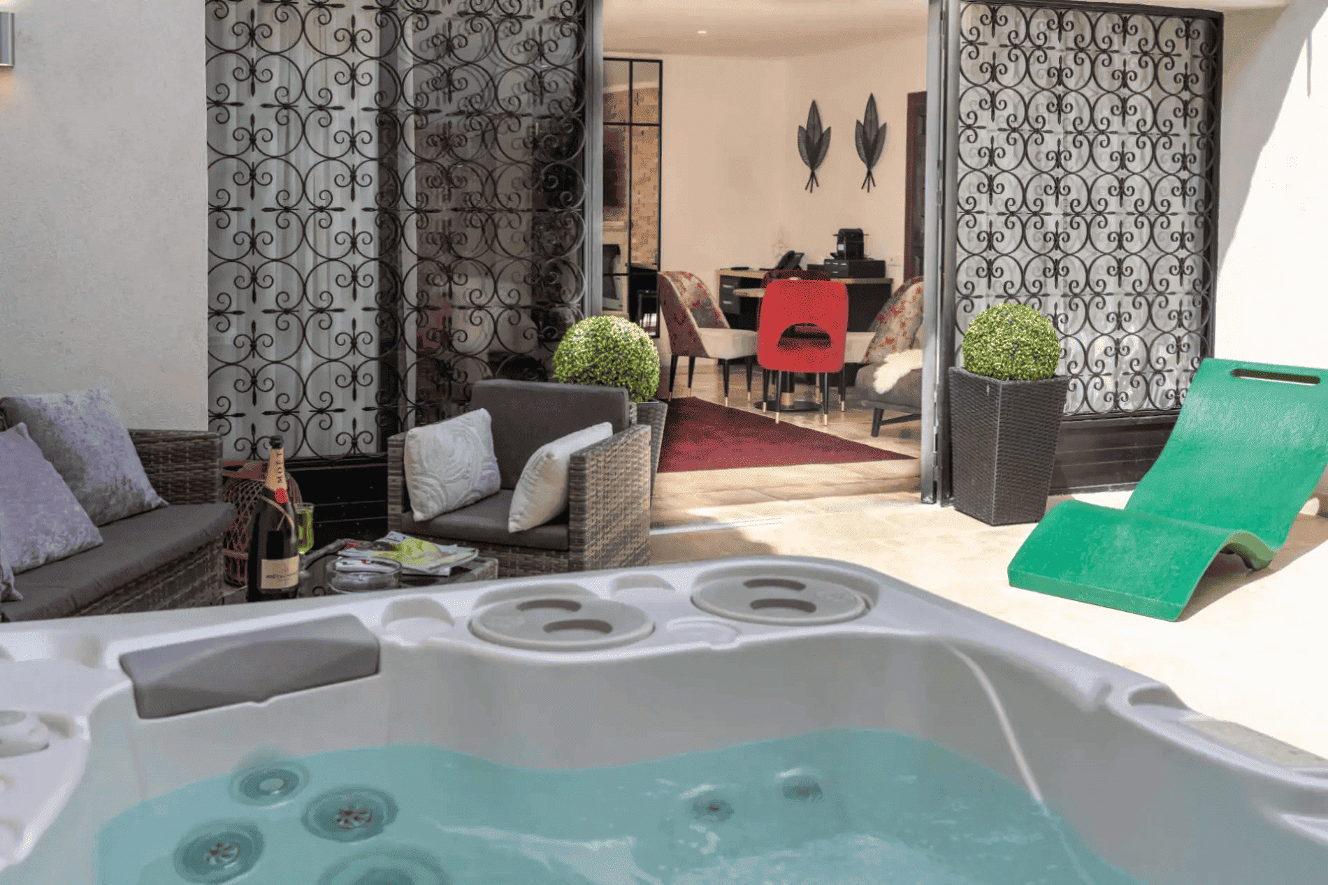 © Confidentiel Hôtel & Spa