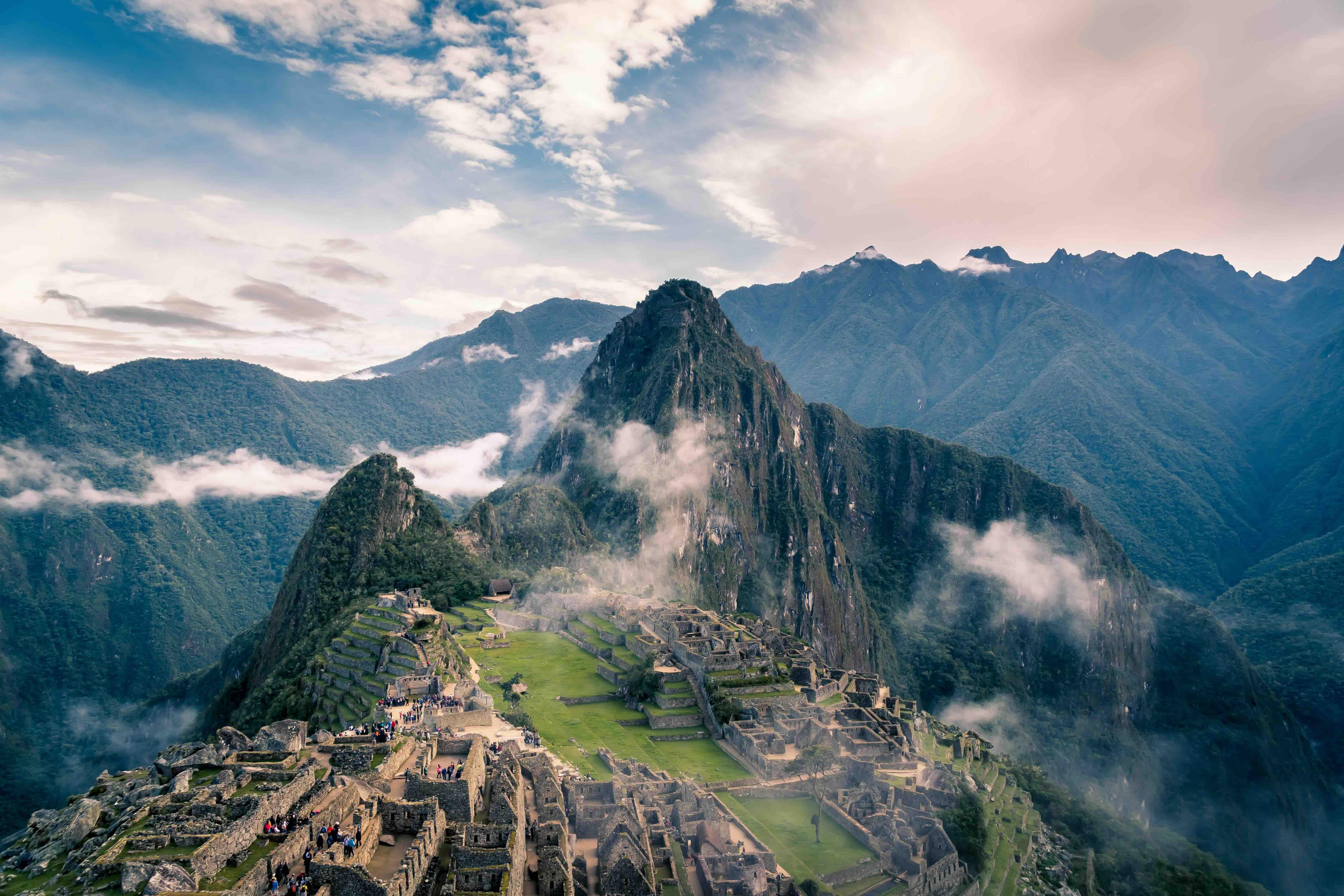 Le Machu Picchu © Willian Justen de Vasconcellos