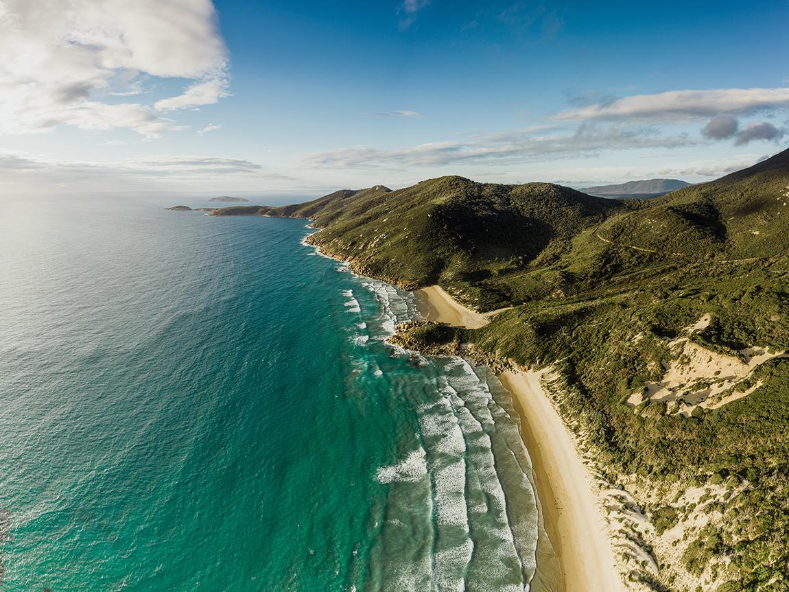 Wilsons Promontory National Park © VisitVictoria 