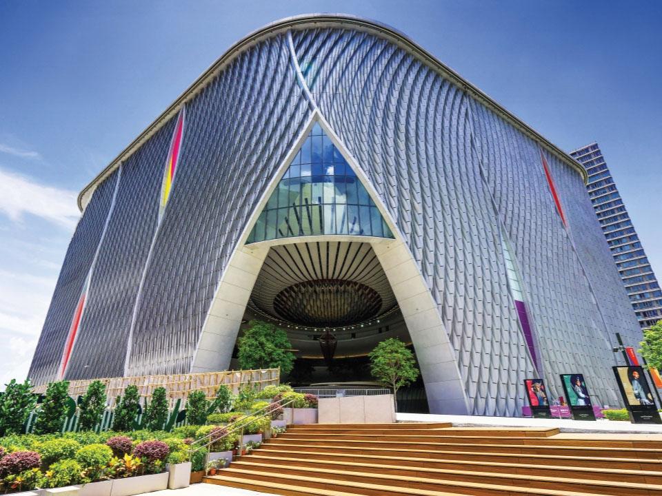Xiqu Centre © Hong Kong Tourism Board