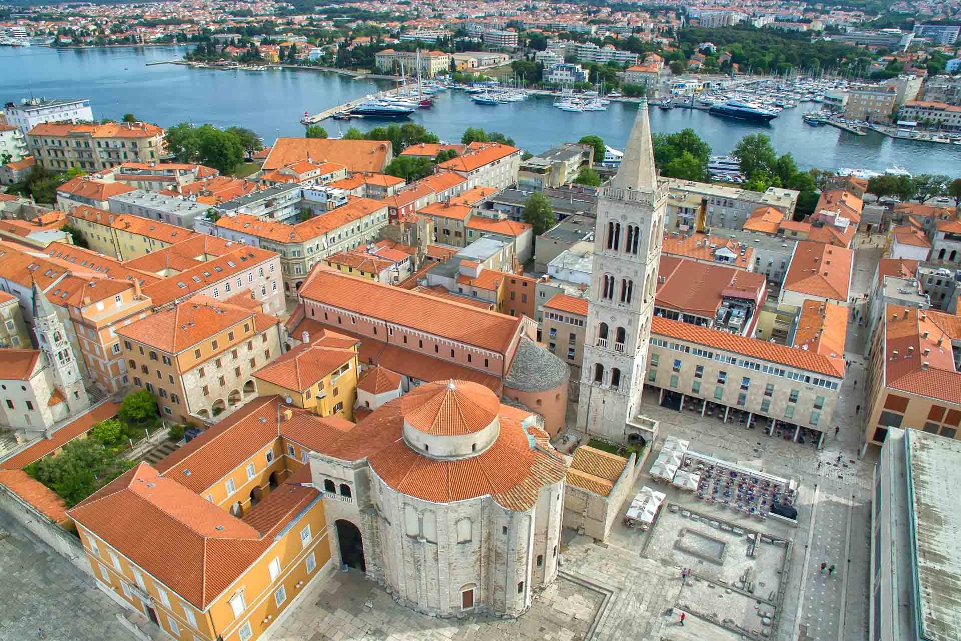 Zadar © Ivo Biocina