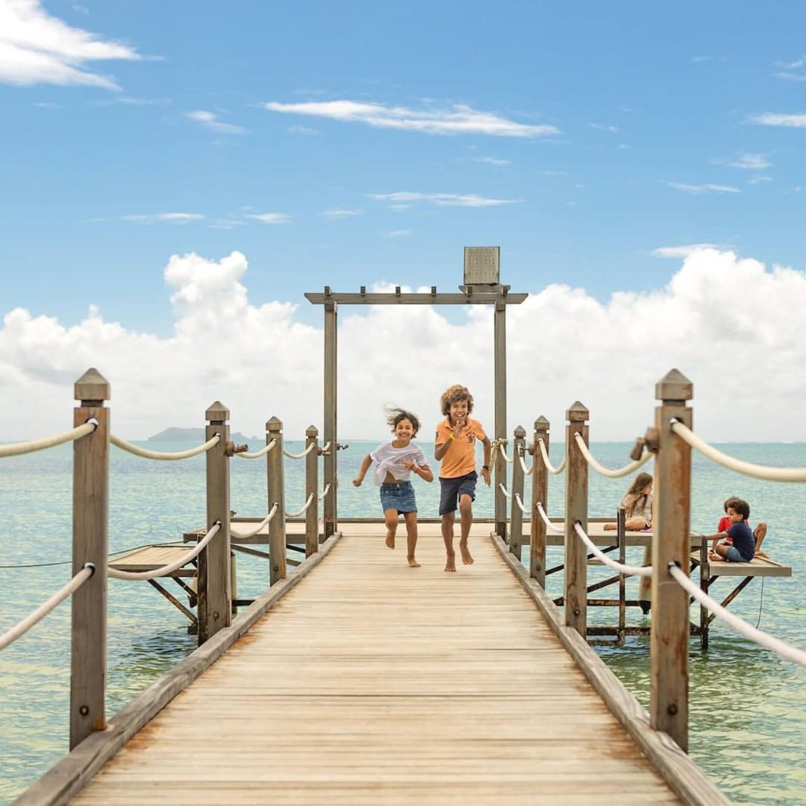 © Zila Attitude, un hôtel kids friendly à l’ile Maurice