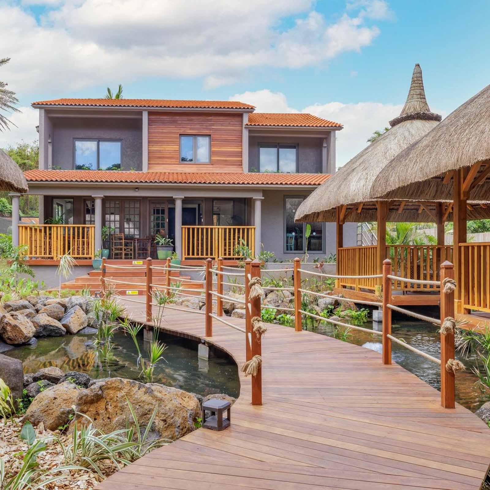 © Zila Attitude, un hôtel kids friendly à l’ile Maurice