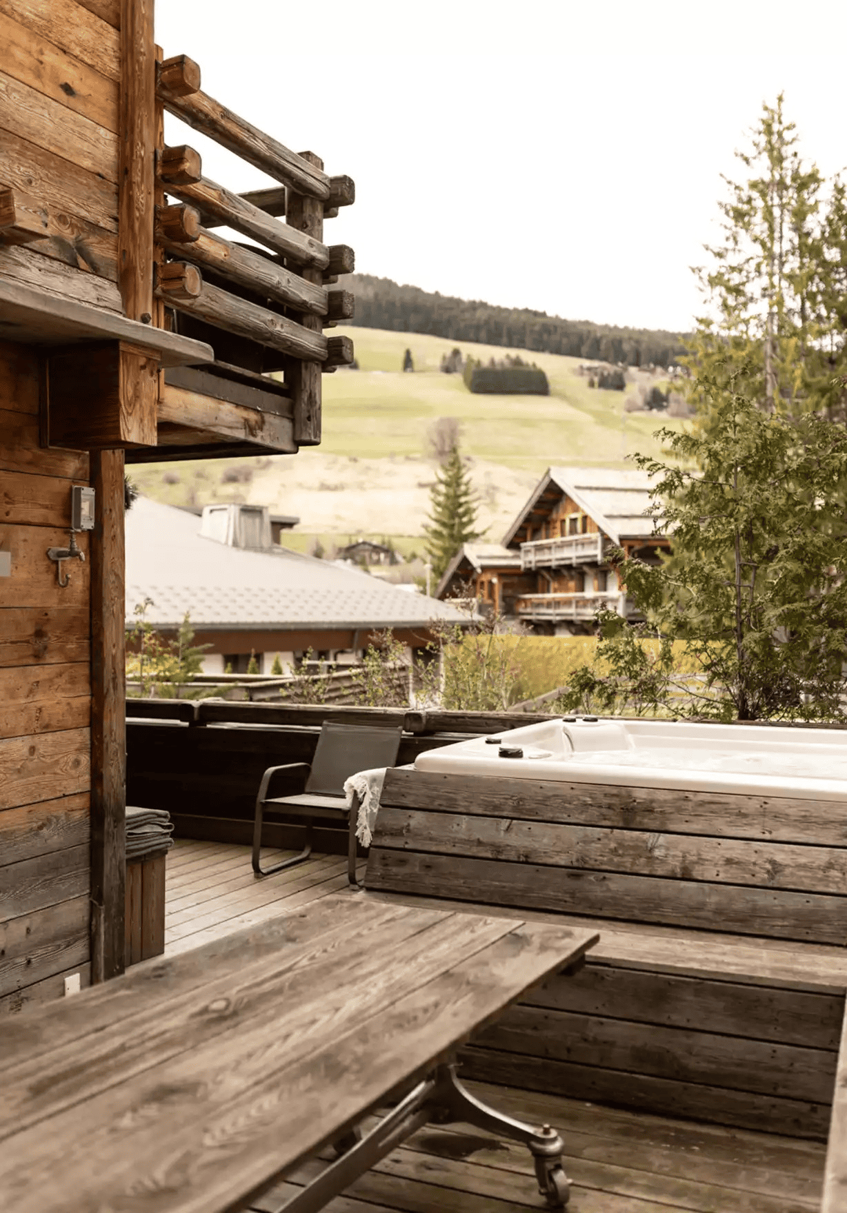 © Chalet Aneo