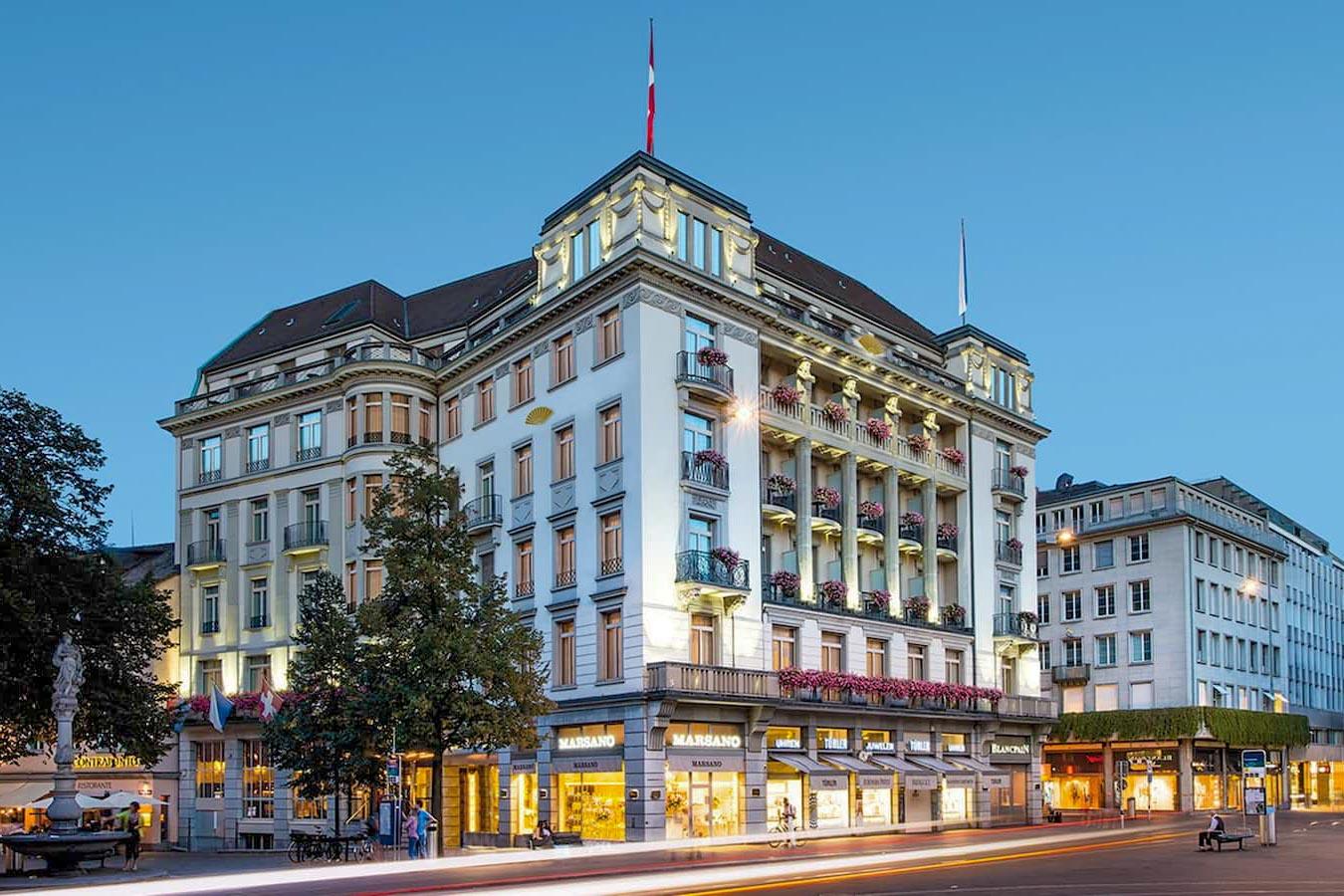 © Mandarin Oriental Savoy, Zurich