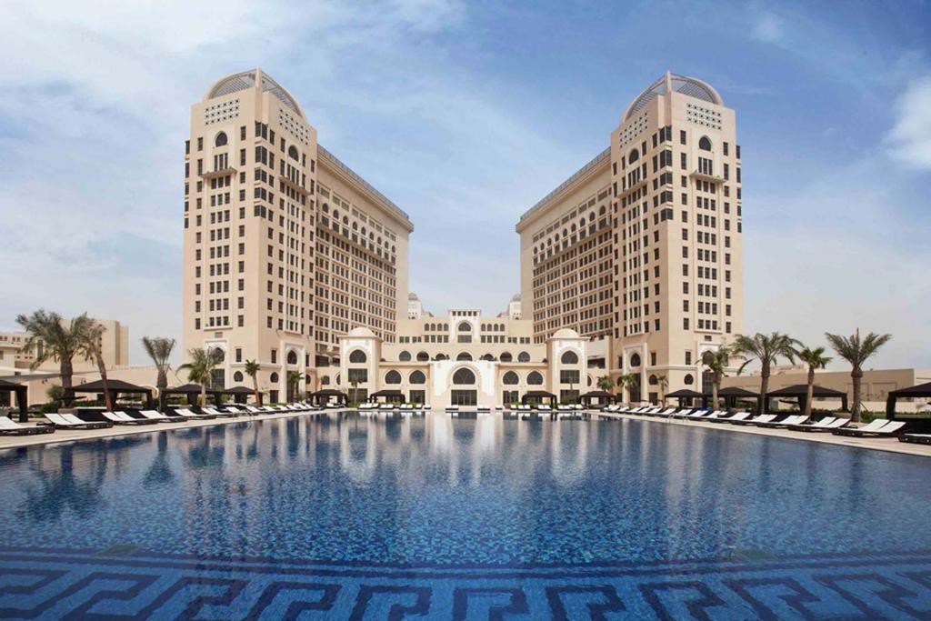 tourist hotel doha address