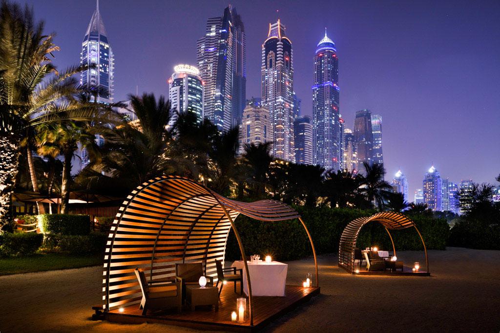 Dubaï les 20 meilleurs hôtels de luxe et plus beaux resorts