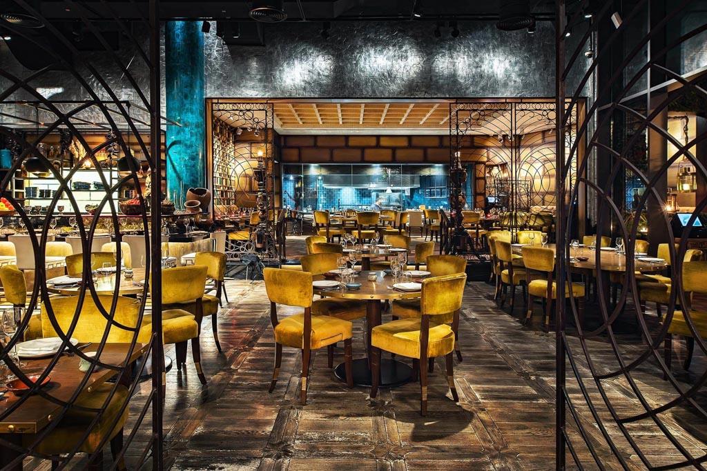 Les 25 Meilleurs Restaurants De Dubaï Grands Chefs Tables