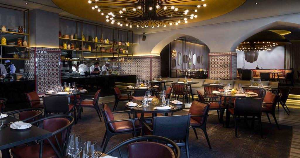 Dream - Dubai Ruya Best Restaurants In Dubai