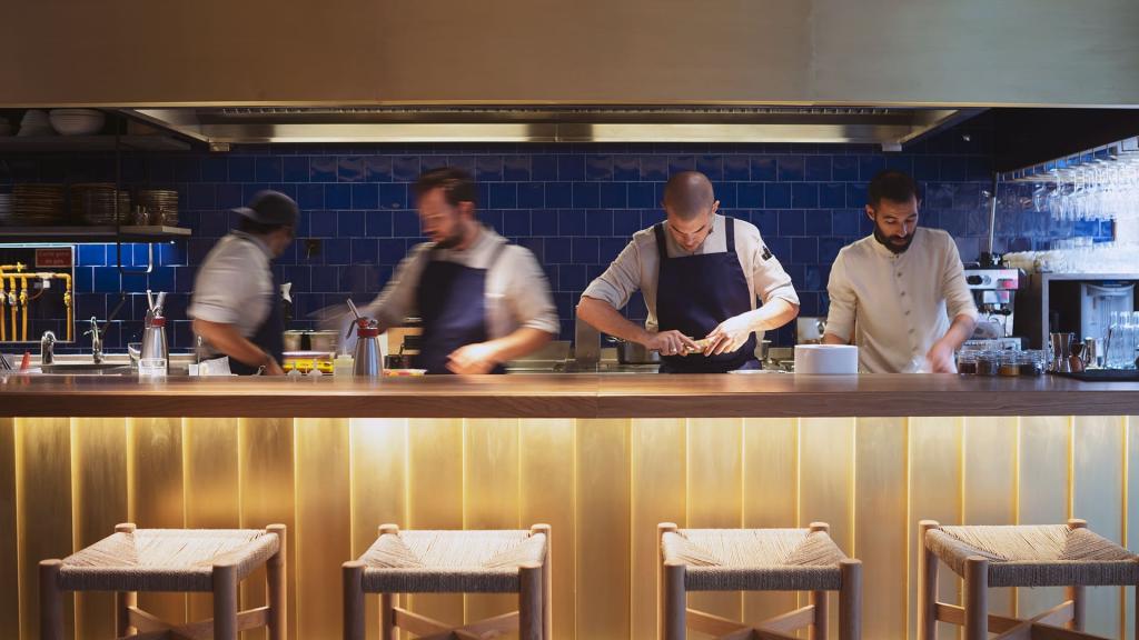 Restaurant Sala Lisbonne.