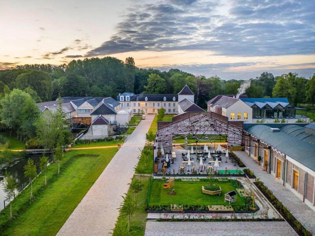 Hyatt Regency Chantilly — extérieur © Hyatt Regency Chantilly