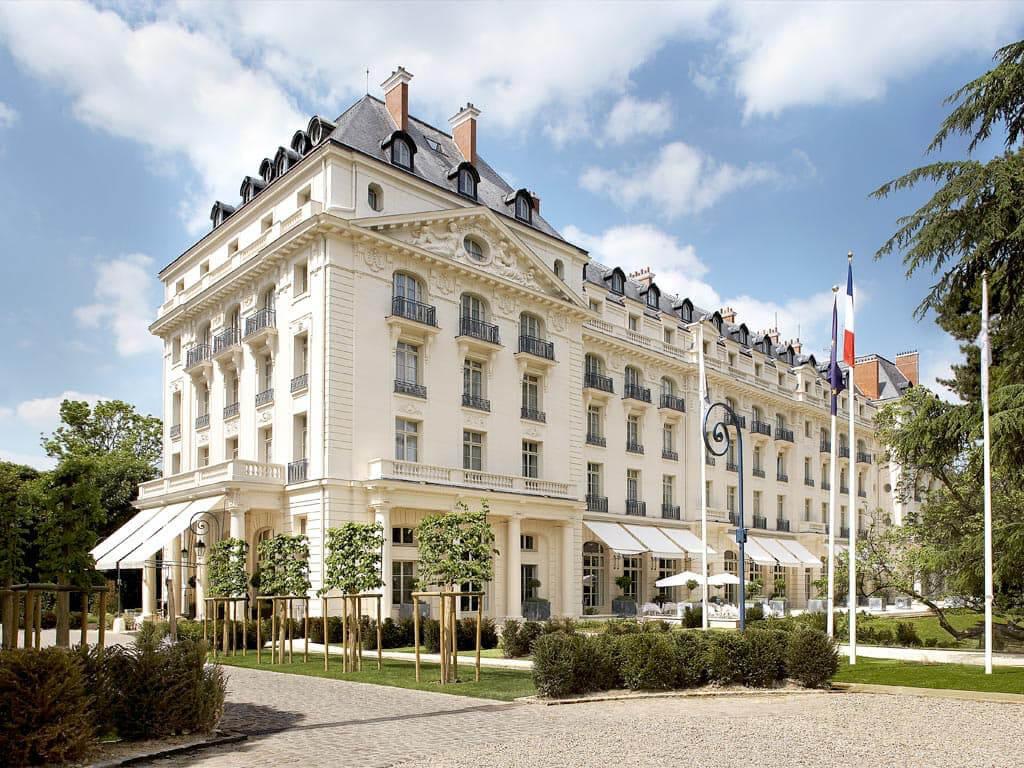 Waldorf Astoria Versailles - Trianon Palace © DR.