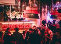 Les 10 meilleurs restaurants festifs de Paris