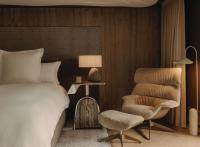 Un nouvel hôtel de luxe à Courchevel signé Rosewood