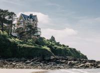Bretagne : les plus beaux hôtels et manoirs sur la Côte de granit rose