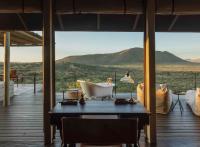 Gmundner Lodge, un camp de safari en Namibie à moins d’une heure de la capitale