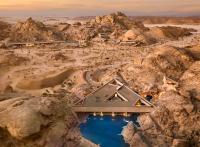 Desert Rock Resort, le mirage le plus réel d’Arabie