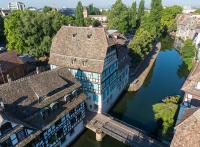 Top 5 des hôtels de luxe à Strasbourg 