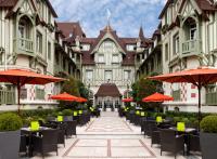 France : les plus beaux hôtels de Normandie