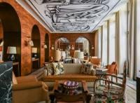 Les plus beaux hôtels de Paris 16