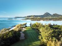 Les plus beaux hôtels avec golf de l’île Maurice