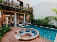 Cigno, le nouvel hôtel de charme de la capitale du Yucatán