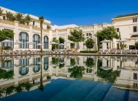 Fairmont Tazi Palace à Tanger, à la croisée des cultures arabes et andalouses