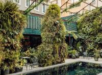 Hotel Hotel, une oasis de verdure dans le centre de Lisbonne