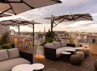 Hôtel Dame des Arts, nouvel écrin 4 étoiles de la Rive Gauche 