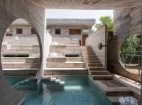 Casa TO : un drôle d’ovni architectural au Mexique
