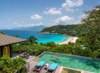 Notre avis sur le Four Seasons Resort Seychelles, luxe vertical et plage de carte postale