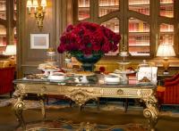 Où savourer les meilleurs tea times de palaces à Paris ?