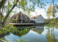 Le Bois des Chambres, nouvel hôtel du Domaine de Chaumont-sur-Loire
