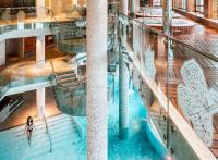 Sport Hotel Hermitage & Spa, le plus beau 5 étoiles de Soldeu à Grandvalira