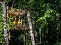 Notre avis sur Loire Valley Lodges, cabanes arty, nature et gastronomie à 2h de Paris