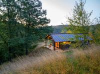 Oasyhotel, un écolodge dans les montagnes de la Toscane