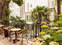 Les meilleurs hôtels à Paris 17 : romantiques, lifestyle, design...