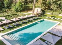 Les plus beaux hôtels avec piscine de Provence 