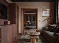 Notre avis sur l’hôtel le Lodge Park : Megève version chic et ambiance western