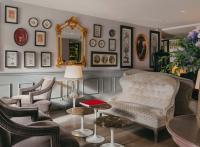 Les plus beaux hôtels de luxe du 2e arrondissement à Paris 