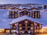 Les plus beaux hôtels de luxe à la montagne