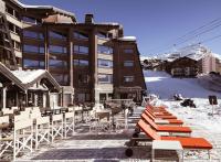 Val Thorens : l’Altapura une ode 5 étoiles au ski