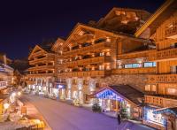 Les 10 hôtels les plus cocooning dans les Alpes