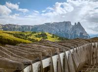 Les plus beaux hôtels de luxe des Dolomites
