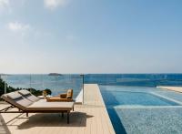 Les meilleurs hôtels d'Ibiza 