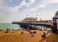 Que faire à Brighton pour un week-end de 2 ou 3 jours ? 