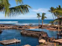 Les meilleurs hôtels de luxe à Hawaï